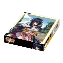 Sengoku Koihime Online Okuuen New History Booster Box TRADING CARD GAME