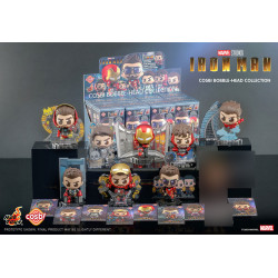 Figures Cosbi Box Iron Man Tony Stark Series 1
