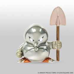 Figurine Pataupe Dragon Quest Metallic Monsters Gallery