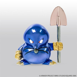 Figurine Taupelle Dragon Quest Metallic Monsters Gallery