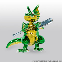 Figurine Hachosaure Dragon Quest Metallic Monsters Gallery