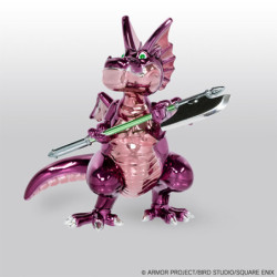 Figure Axesaurus Dragon Quest Metallic Monsters Gallery