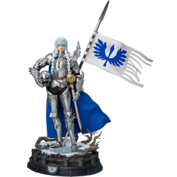Figurine Griffith Band of the Hawks Reborn Deluxe Edition Berserk