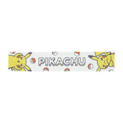 Serviette Longue Cool Pokémon WCS Pikachu