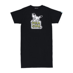 T-shirt Dress Pokémon WCS Pikachu