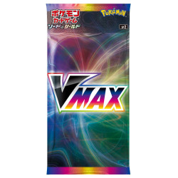 Promo Pack VMAX Pokémon Card Game