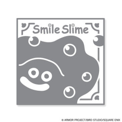 Hand Towel Liquid Metal Slime Dragon Quest Smile Slime