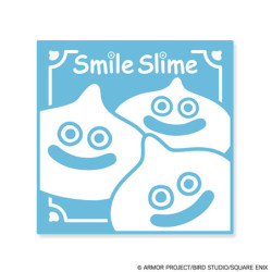 Serviette Mains Gluant Dragon Quest Smile Slime