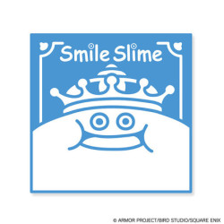 Hand Towel King Slime Dragon Quest Smile Slime