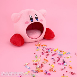 Peluche Coussin Suikomi! Kirby