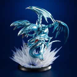Figure Blue-Eyes Ultimate Dragon Yu-Gi-Oh! MONSTERS CHRONICLE