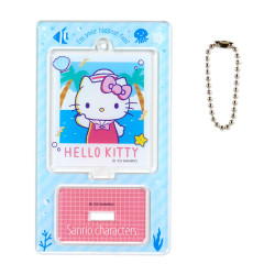 Keychain Acrylic Stand Hello Kitty Sanrio Miracle Autograph 2023