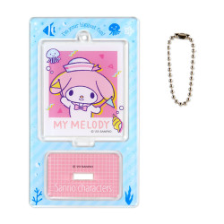 Keychain Acrylic Stand My Melody Sanrio Miracle Autograph 2023