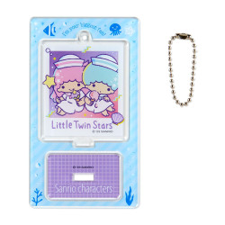 Keychain Acrylic Stand Little Twin Stars Sanrio Miracle Autograph 2023