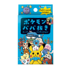 Card Game Baba Nuki Super High Tension Pokémon