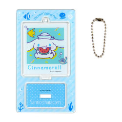 Keychain Acrylic Stand Cinnamoroll Sanrio Miracle Autograph 2023