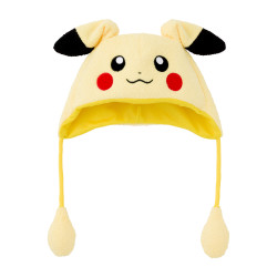 Chapeau KIDS Pikachu Moving Pika Ears Pokémon