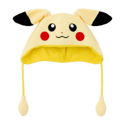 Chapeau Pikachu Moving Pika Ears Pokémon