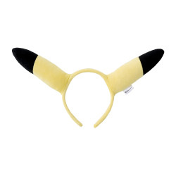 Headband Pikachu Ears Pokémon
