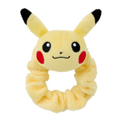 Peluche Élastique à Cheveux Pikachu Pokémon