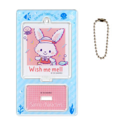 Keychain Acrylic Stand Wish Me Mell Sanrio Miracle Autograph 2023