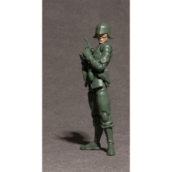 Figure Zeon Army Normal Soldier 01 Mobile Suit Gundam G.M.G. PROFESSIONAL