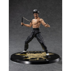 Figurine Bruce Lee LEGACY 50th Ver. S.H.Figuarts