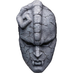 Figurine Art Collection Stone Mask JoJo's Bizarre Adventure Part 1