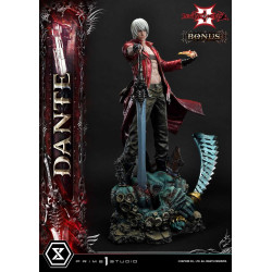 Figure Dante Deluxe Ver. Devil May Cry 3