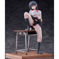 Figure Ayasa Watanabe Deluxe Edition Illustrated by Yodenpa