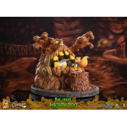Figurine The Great Mighty Poo Conker's Bad Fur Day