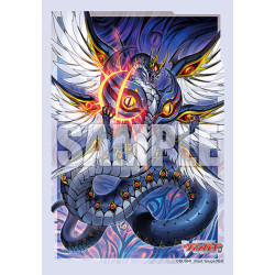 Card Sleeves Evil Eye Dragon Amana Grugio Ver. Vol.677 Cardfight!! Vanguard