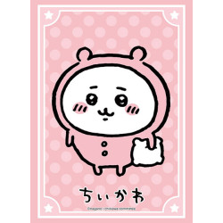 Card Sleeves Pajama Party Ver. Vol.3890 Chiikawa
