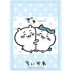 Card Sleeves Chiikawa and Hachiware Vol.3893 Chiikawa