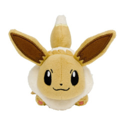 Badge Patchin Mascot Évoli Pokémon