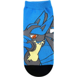 Socks 23-25 Lucario Pokémon