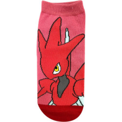 Socks 23-25 Scizor Pokémon