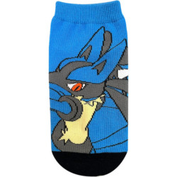 Socks 15-21 Lucario Pokémon