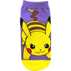 Socks 15-21 Pikachu Pokémon