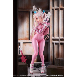 Figure Super Bunny Illustrated by DDUCK KONG