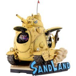 Maquette Royal Army Tank Corps No. 104 SAND LAND