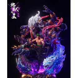 Figure Zoro King of Hell Ver. One Piece