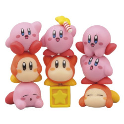 Figurines Kirby Nosechara 2 Set
