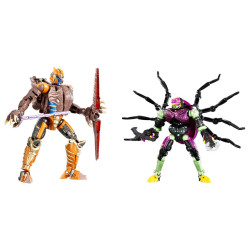 Figures BWVS-06 Dinobot Vs. Tarantulas Transformers Beast Wars
