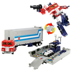 Figurine C-01 Convoy Transformers Missing Link