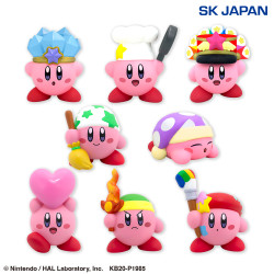 Figure Soft Vinyl Kirby