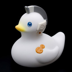 Figure Ludens Duck 02-W Kojima Productions