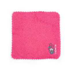 Towel Hot Spring Embroidery My Melody Yukata Sanrio