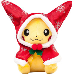 Peluche Pikachu Christmas Illumination Pokémon