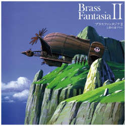 Disque Vinyle Ueno no Mori Brass Fantasia II